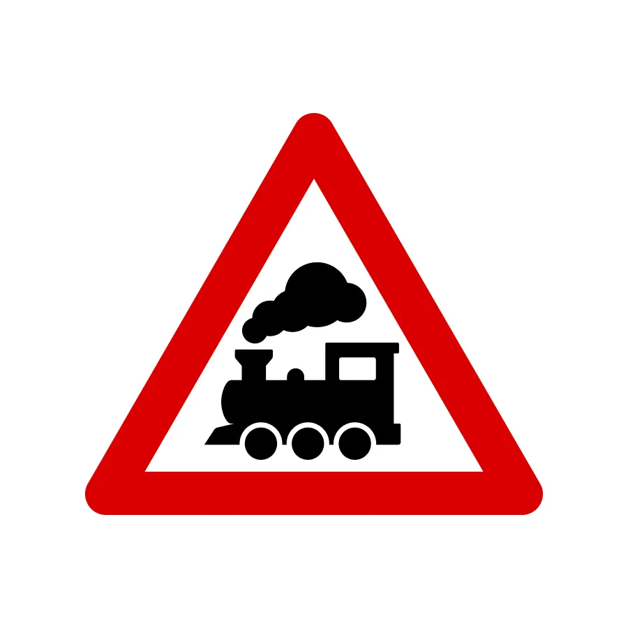 Road sign 1-28