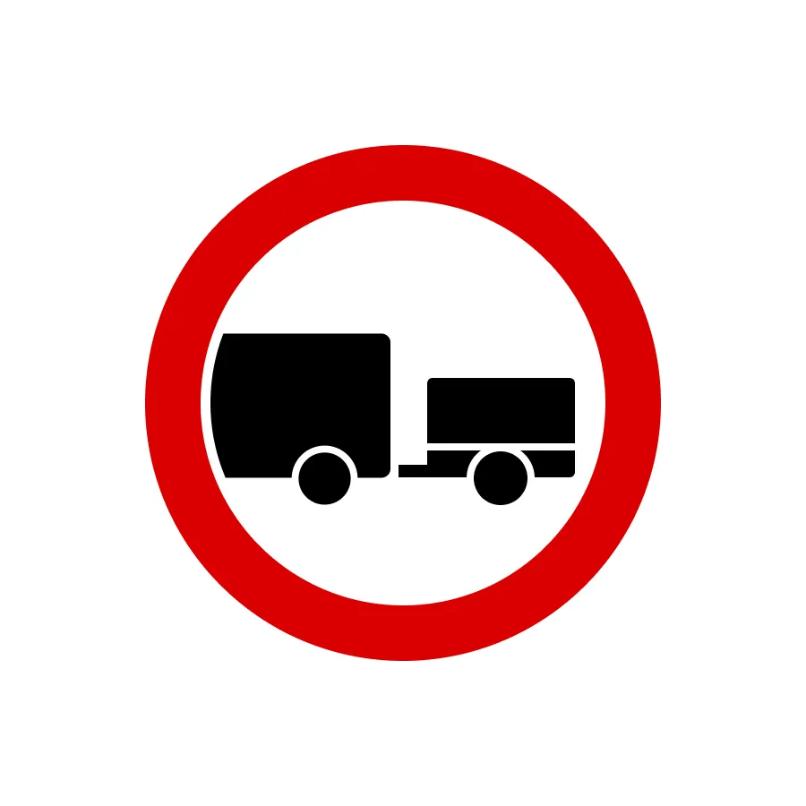 Road sign 3-4