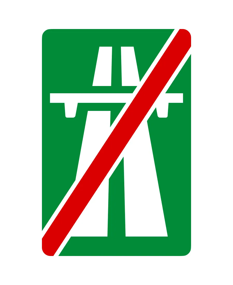 Road sign 5-2