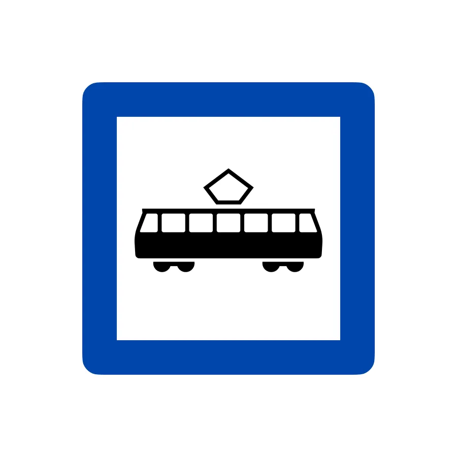 Road sign 5-46-1