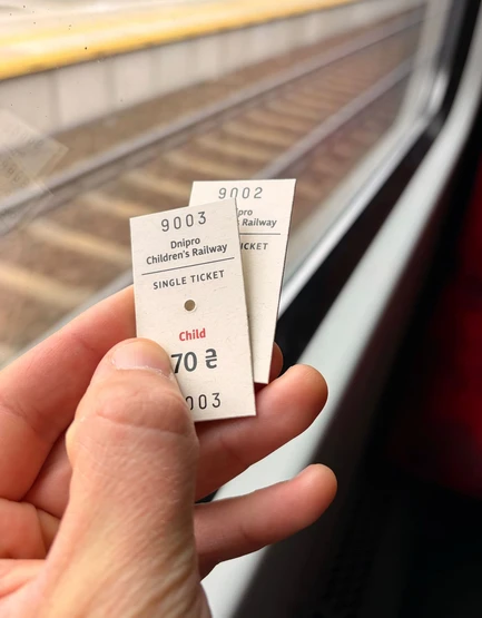 Ticket punch and paper stock