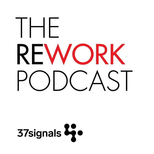 The REWORK Podcast cover