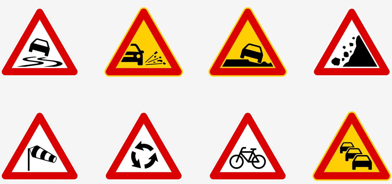 Some new Ukrainian warning signs