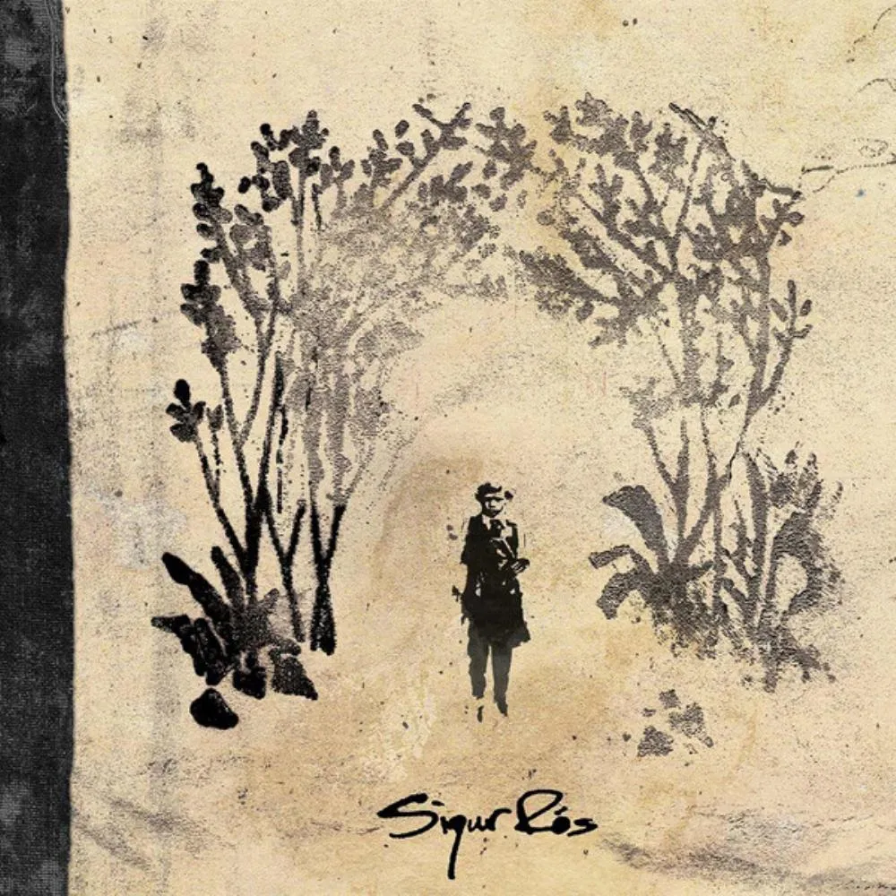Sigur Rós — Takk... album cover
